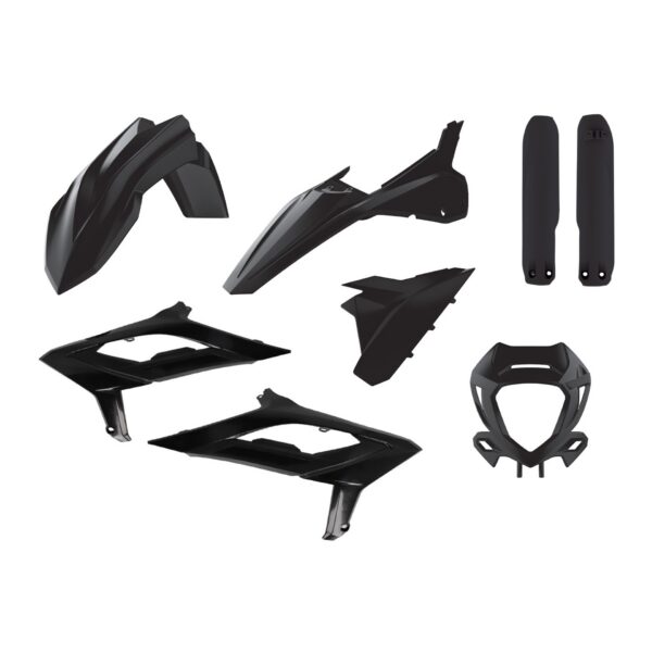 Polisport Full kit Beta RR 250/300 2T 350/400/450 4T (23-24) Black (1)