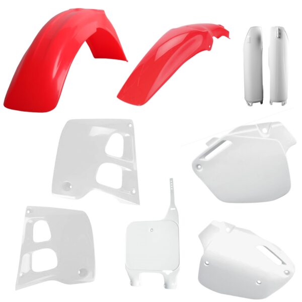 Polisport Full Kit CR125 (91-92) CR250 (90-91) OEM 91 OEM (1)