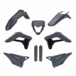 Polisport Kit Sherco SE-R / SEF-R 24-.. OEM  N-Grey  Color
