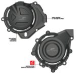 Polisport Engine Covers Protection Kit CFMOTO 450MT 24-..