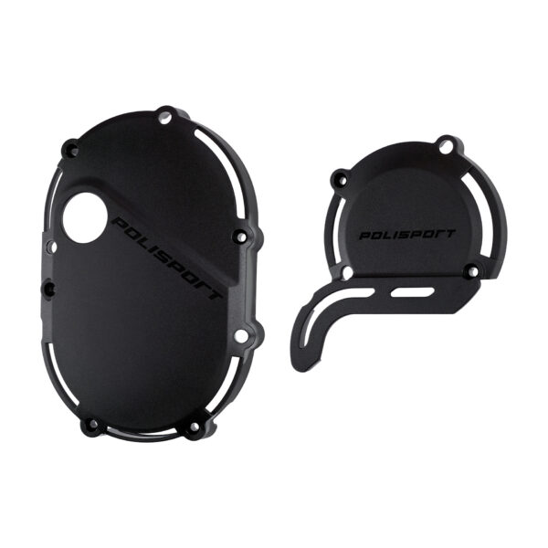 Polisport Extreme Clutch+Igni. prot. Stark Varg 23-.. Black