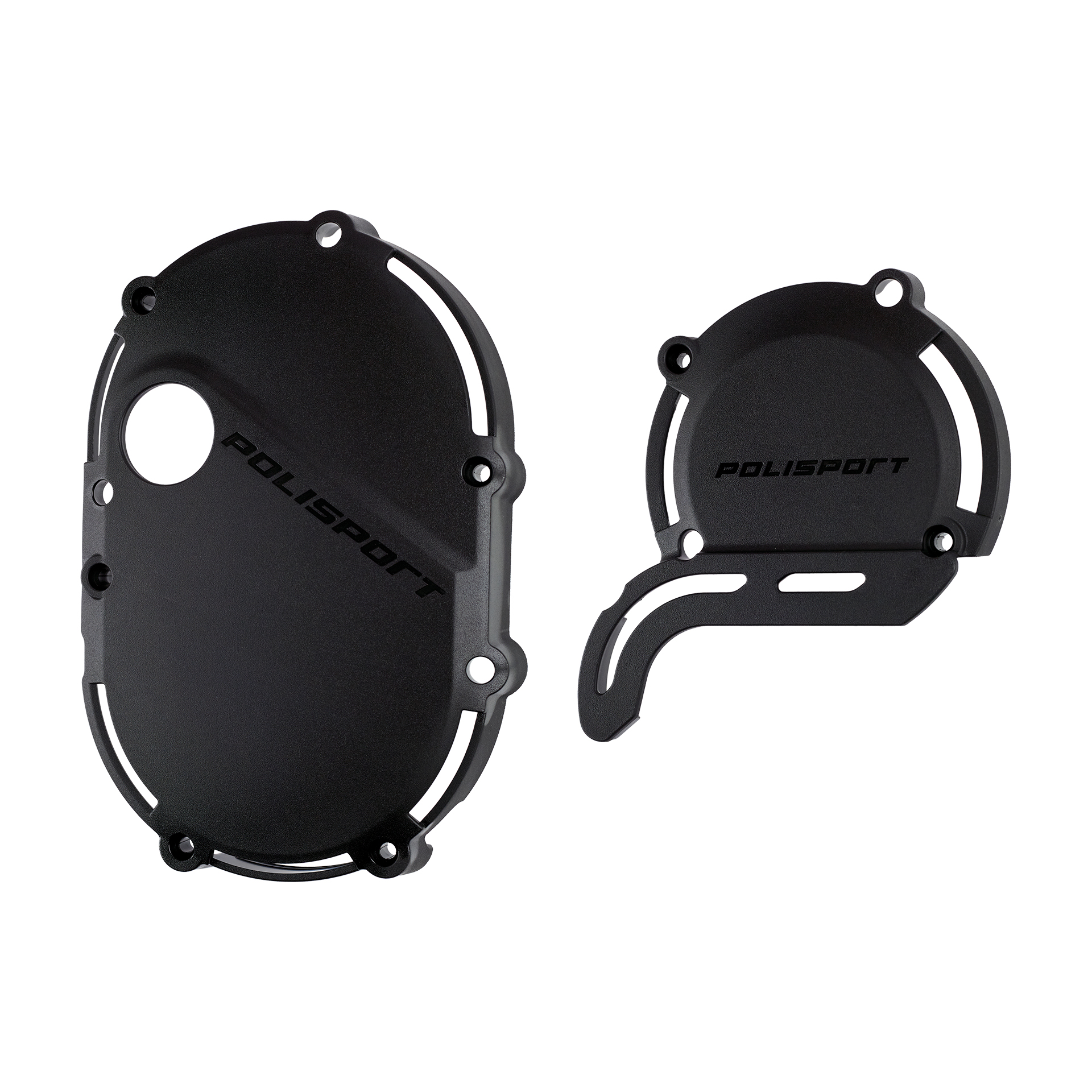 Polisport Extreme Clutch+Igni. prot. Stark Varg 23-.. Black