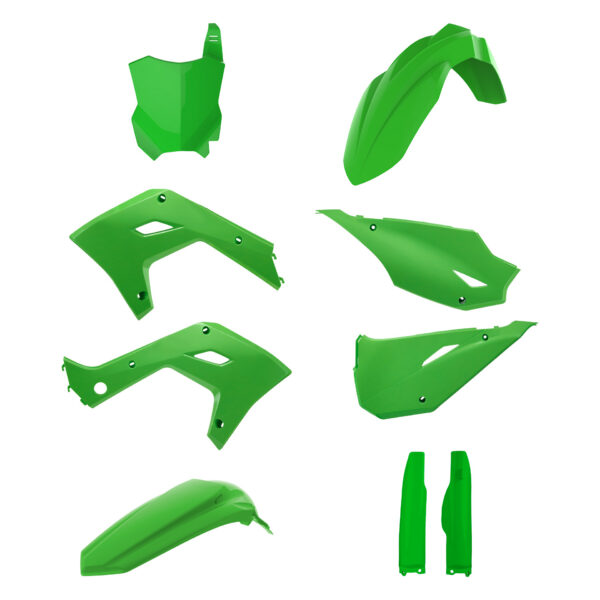 Polisport kit Kawasaki restyling KX125/250(03-08) KXF 26 styl (1)