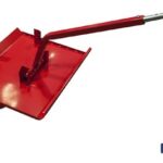 Rival Ski track maker 75x75cm Weight 23,5kg