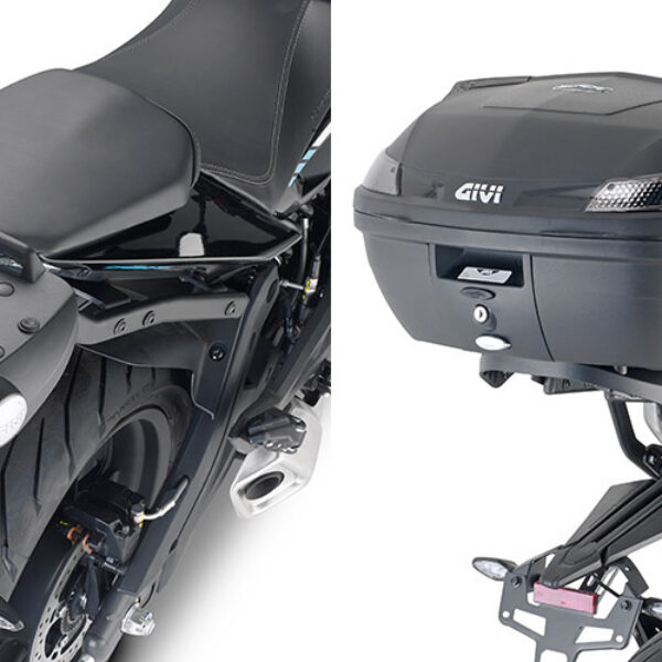 Givi Specific rear rack for MONOKEY® or MONOLOCK® top-case