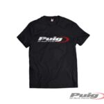 Puig T-Shirt Logo Puig Size Xxxl C/Black