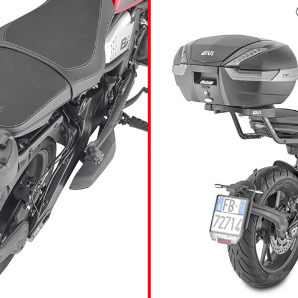 Givi RE.RA. MOTOMORINI SEIEMMEZZO SCR650 22