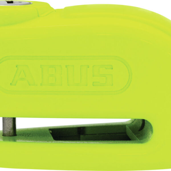 ABUS Disc Lock Trigger Alarm 365 2.0 yellow