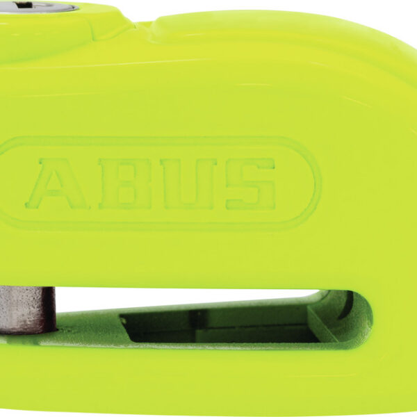 ABUS Disc Lock Trigger Alpha 360 2.0 yellow