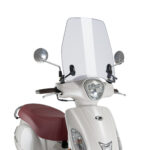 Puig Winds. Trafic Kymco Miler 125 17-18'/Filly 125 18'