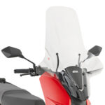 Givi Transparent Screen Seat Mò 125 (22-23)