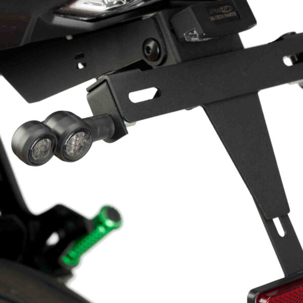 Puig Turn Light By Pair Rear Mod.Light C/Black