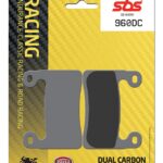 Sbs Brakepads Dual Carbon