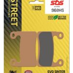 Sbs Brakepads Sintered