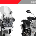 Puig Touring Screen Tiger 800/Xc/Xr/Xrx/Xrt/Xcx/Xca 18'
