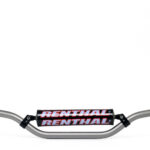 Renthal Handlebar+Pad 971 RC CR+F 04-.. KX+F 06-.. Grey