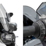 Puig Metal Elevation Electronic Mechanism Ers Bwm R1200