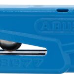 ABUS Disc Lock Granit Detecto X-Plus 8077 2.0 blue