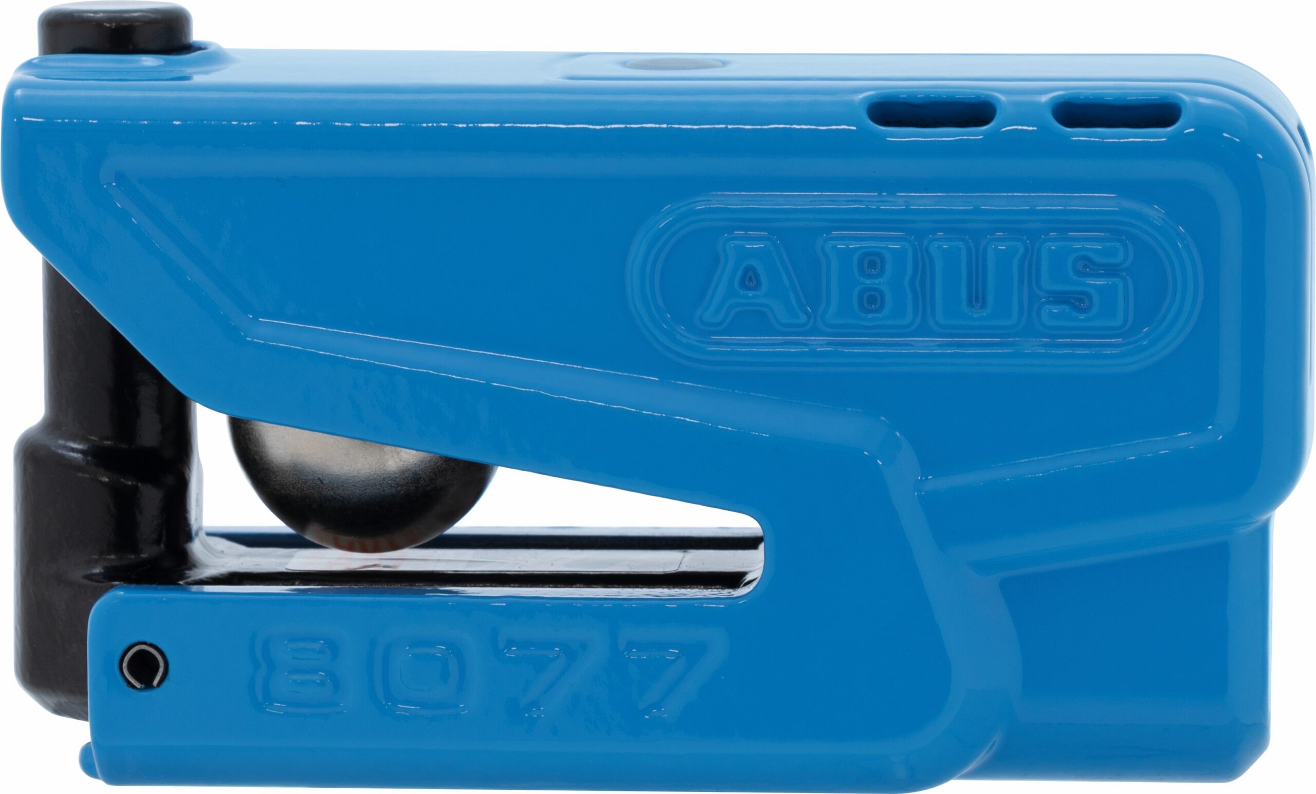 ABUS Disc Lock Granit Detecto X-Plus 8077 2.0 blue - Image 2