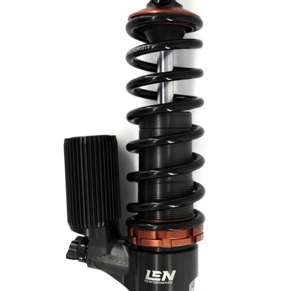 LEN Performance Front track shock Lynx 49 Ranger/Shredder/Xterrain