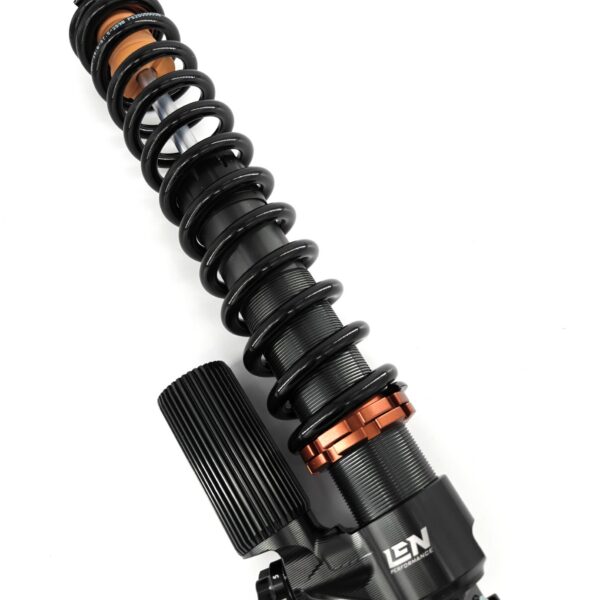 LEN Performance Rear track shock Lynx 49 Ranger/Shredder/Xterrain