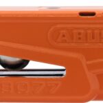 ABUS Disc Lock Granit Detecto X-Plus 8077 2.0 orange
