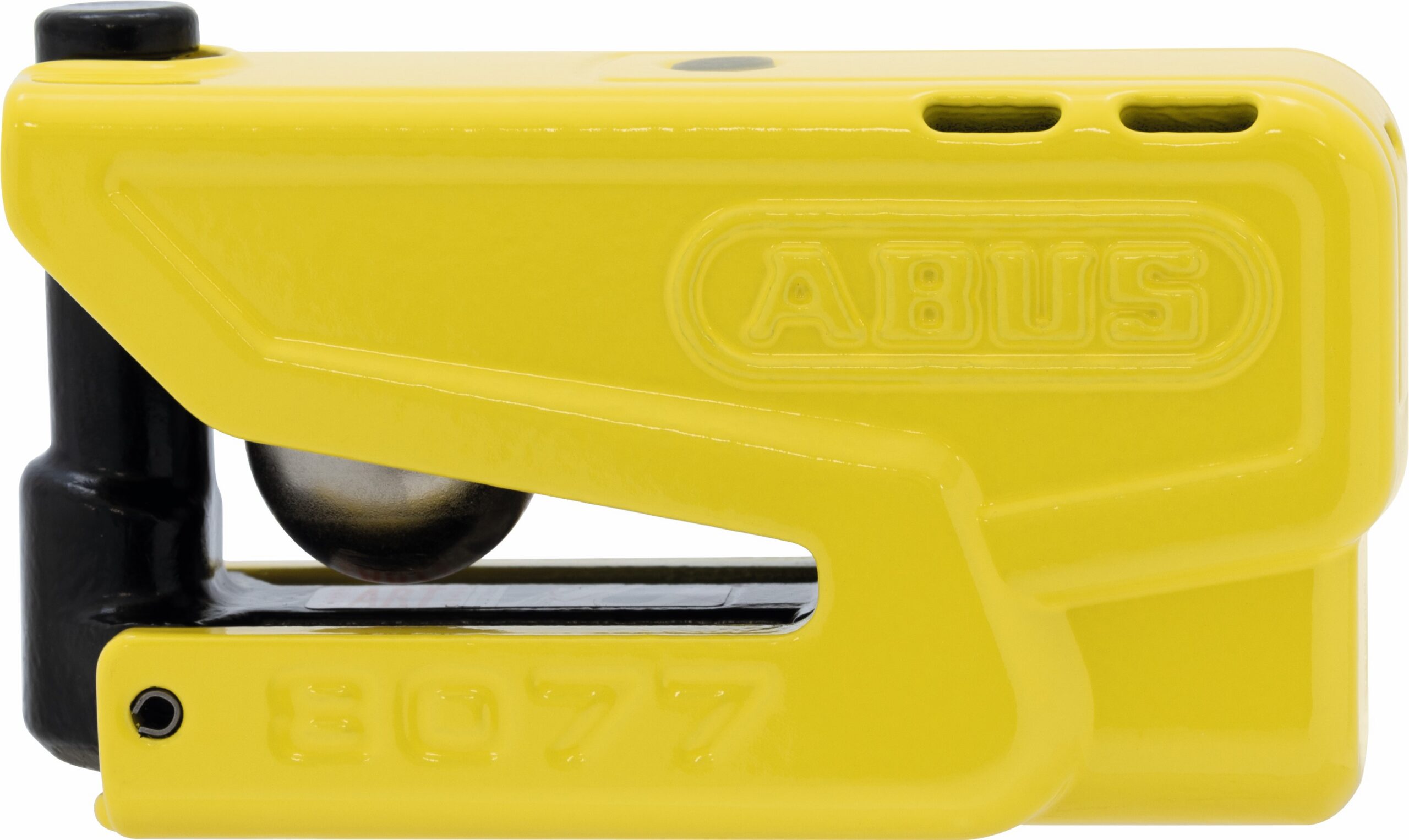 ABUS Disc Lock Granit Detecto X-Plus 8077 2.0 yellow - Image 10