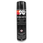 K&N FILTER OIL SPRAY 408ml