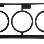 Michigan Gearcase Adapter Ring Vortex 20 - 30 HP