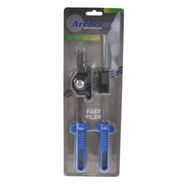 Archer Fast Filer Chainsaw file kit Ø 4.0mm 3/8" Micro