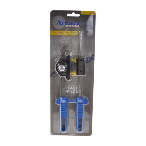 Archer Fast Filer Chainsaw file kit Ø 4.8mm 0.325