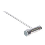 Archer Spark plug spanner 19/13mm - Flat bit l. 180mm