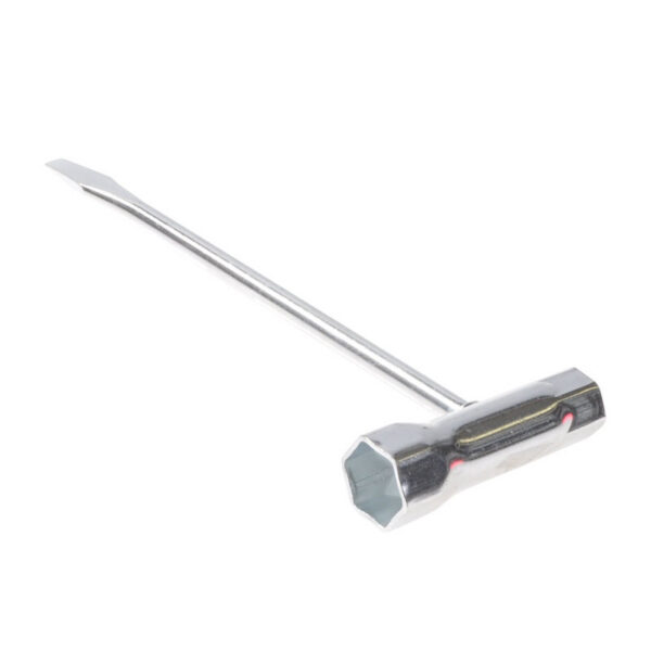 Archer Spark plug spanner 19/13mm - Flat bit l. 180mm