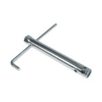 Archer Spark plug spanner 19/16mm l. 19mm