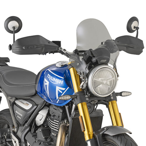 Givi At. Kit Spoiler Triumph Speed 400 (2024)