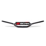 Scar Handlebar S² Ø22,2 (7/8”) - HIGH - Black color