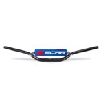 Scar Handlebar S² Ø22,2 (7/8) - HIGH  - Blue color