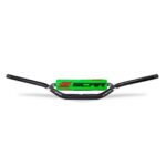 Scar Handlebar S² Ø22,2 (7/8) - HIGH  - Green color