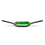 Scar Handlebar S² Ø22,2 (7/8”) - LOW - Green color