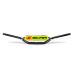 Scar Handlebar Evolution X² Ø28,6 (1 1/8) with Cross Bar - McGrath/Short Ktm -