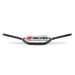Scar Handlebar S² Ø22,2 (7/8”) - HIGH - White color