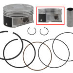Bronco Piston kit 90.96 mm CF Moto 800 2013-22