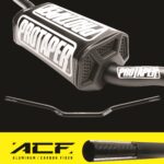 Protaper Handlebar ACF CR High 800mm Black