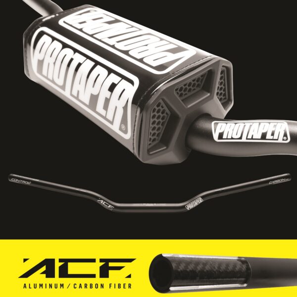 Protaper Handlebar ACF CR High 800mm Black