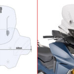 Givi Windscreen Honda Forza 750 (21-23) AF1186B