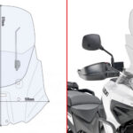 Givi Windscreen Suzuki V-Strom 1050 (20-23) AF3117B