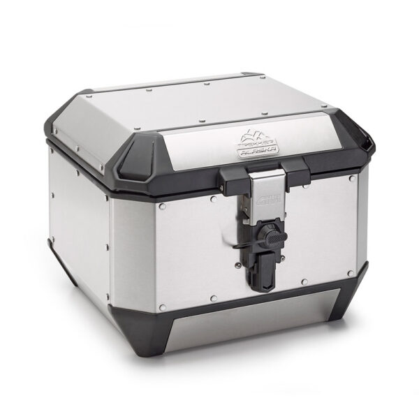 Givi Trekker Alaska 44ltr aluminium top case