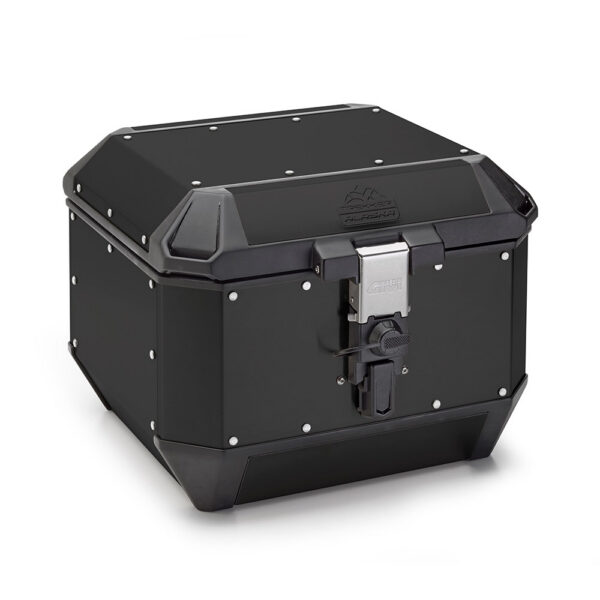Givi Trekker Alaska 44ltr aluminium top case black