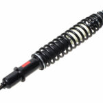 Shock absorber, Front, Aixam City 08-10 (4P009)