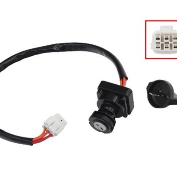 Bronco Ignition Keyswitch Suzuki King Quad